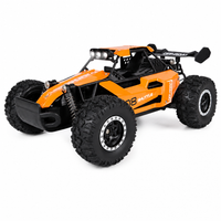 Voiture Télécommandée Enfant Buggy Tout-Terrain ZWN DK087 Orange