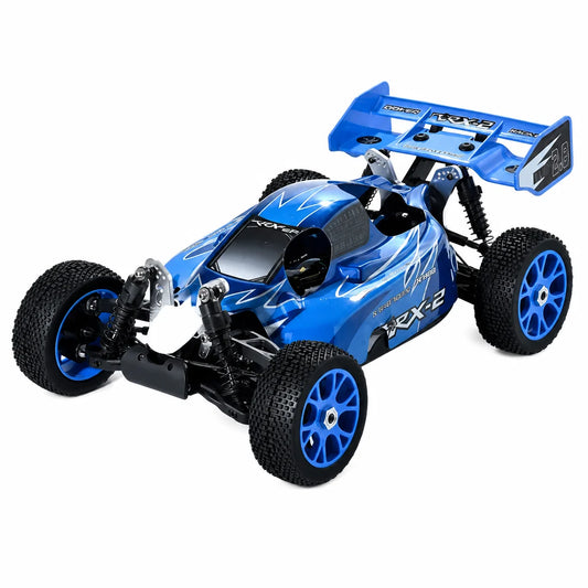 Voiture Thermique Télécommandée VRX RH802 RTR – Buggy RC Thermique 4WD 1/8