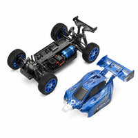 Voiture Thermique Télécommandée VRX RH802 RTR – Buggy RC Thermique 4WD 1/8