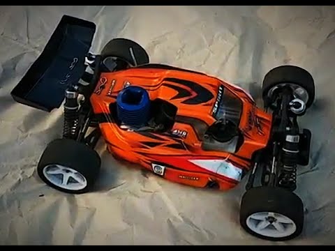 VRX Spirit N2 RH1007 - en action