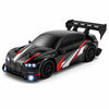 Voiture Télécommandée Adulte Drift GTRPRO - 1/24 4WD Haute Vitesse - Châssis Sport & LED