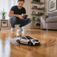 Voiture Télécommandée Adulte Drift Style GT3 - 1/43 4WD Haute Précision - Alliage & Gyroscope