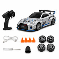 Voiture Télécommandée Adulte Drift Style Skyline GT-R - 1/43 4WD