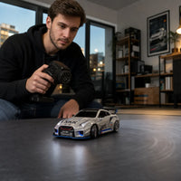 Voiture Télécommandée Adulte Drift Style Skyline GT-R - 1/43 4WD