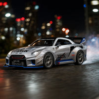 Voiture Télécommandée Adulte Drift Style Skyline GT-R - 1/43 4WD