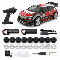 Voiture Télécommandée Adulte MJX 14303 - Rallye Drift 1/14 Brushless 42km/h