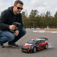 Voiture Télécommandée Adulte MJX 14303 - Rallye Drift 1/14 Brushless 42km/h