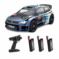 Voiture Télécommandée Adulte Drift MJX 14304 Volkswagen Polo - 1/14 4x4 42km/h