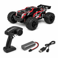Voiture Télécommandée Adulte Monster Truck Sprint 4x4 - 1/18 40km/h