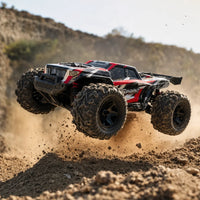 Voiture Télécommandée Adulte Monster Truck Sprint 4x4 - 1/18 40km/h