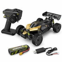 Voiture Télécommandée Adulte SBK10 Storm Raider Carbon Edition
