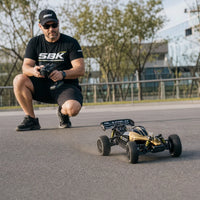Voiture Télécommandée Adulte SBK10 Storm Raider Carbon Edition