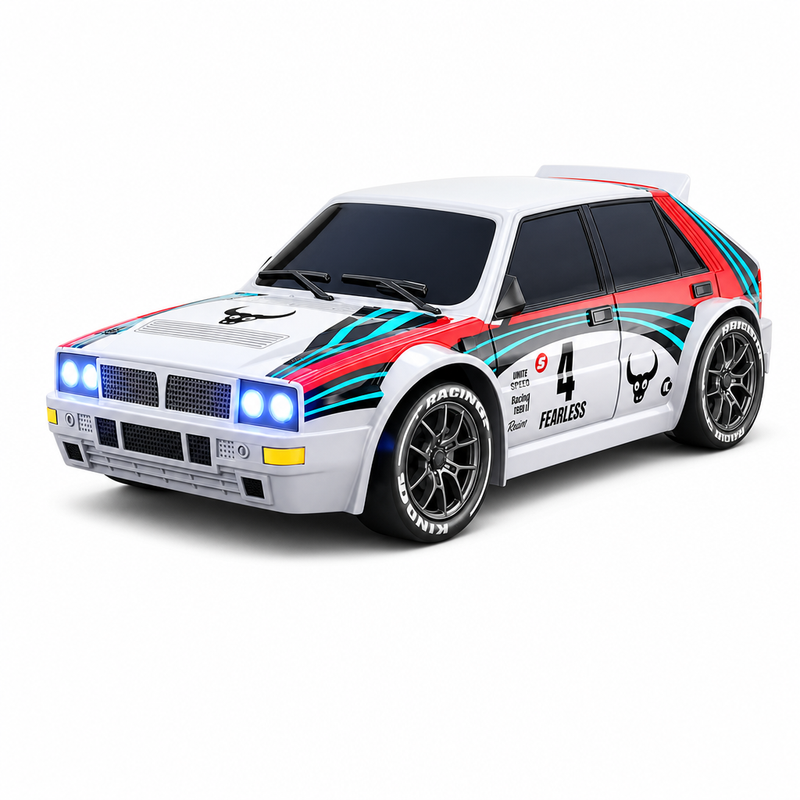 Voiture Télécommandée Adulte SG204 Drift 4WD 1/24 avec LED — RL-S630-500