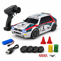 Voiture Télécommandée Adulte SG204 Drift 4WD 1/24 avec LED — RL-S630-500