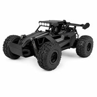 Voiture Télécommandée Tout Terrain Buggy RC 4WD — Bleu, Noir ou Orange