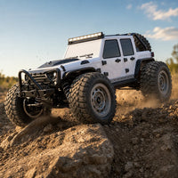 Voiture Télécommandée Électrique 1/16 — Buggy Gantry 4WD Haute Vitesse 50 KM/H