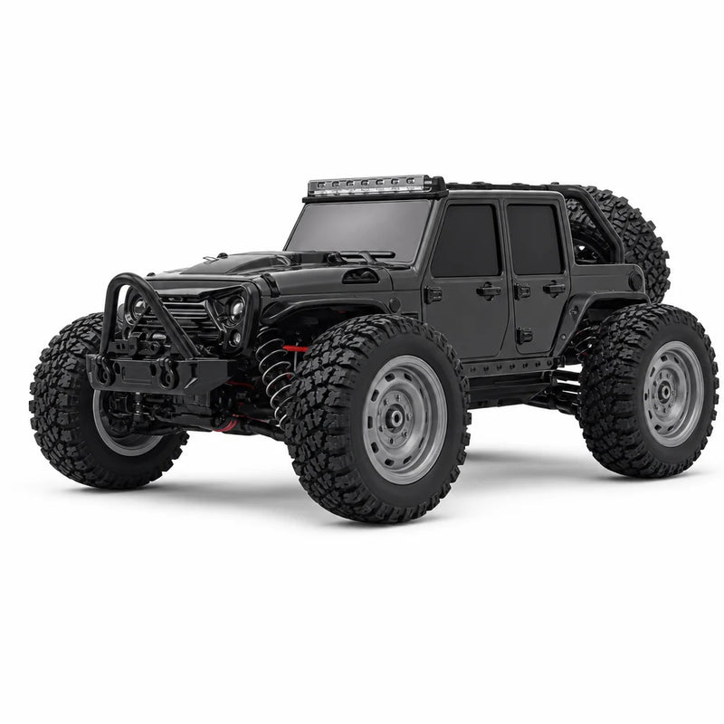 Voiture Télécommandée Électrique 1/16 — Buggy Gantry 4WD Haute Vitesse 50 KM/H
