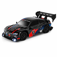 Voiture RC électrique Drift 4WD 1/24 — RC GTRPRO / BMGT avec LED