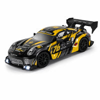 Voiture RC électrique Drift 4WD 1/24 — RC GTRPRO / BMGT avec LED