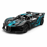Voiture RC électrique 1/18 — Hypercar GTR Racing Haute Vitesse 20 km/h
