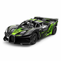 Voiture RC électrique 1/18 — Hypercar GTR Racing Haute Vitesse 20 km/h