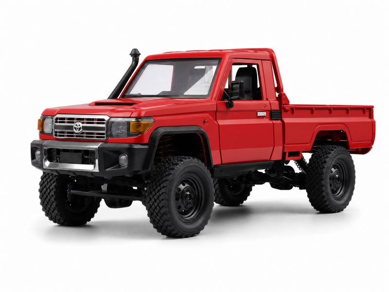 Voiture RC électrique 1/12 — MN82 4WD Crawler Land Cruiser LC79