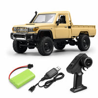 Voiture RC électrique 1/12 — MN82 4WD Crawler Land Cruiser LC79