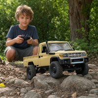 Voiture RC électrique 1/12 — MN82 4WD Crawler Land Cruiser LC79