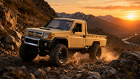 Voiture RC électrique 1/12 — MN82 4WD Crawler Land Cruiser LC79