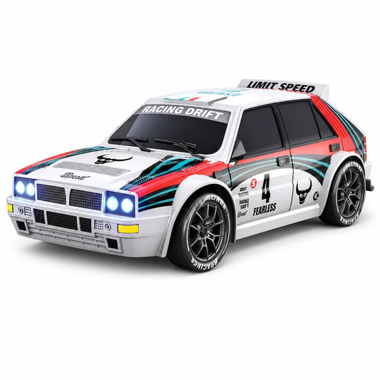 Voiture RC électrique Drift 4WD 1/24 — SG204 20 km/h avec LED