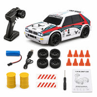 Voiture RC électrique Drift 4WD 1/24 — SG204 20 km/h avec LED