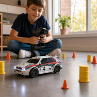 Voiture RC électrique Drift 4WD 1/24 — SG204 20 km/h avec LED