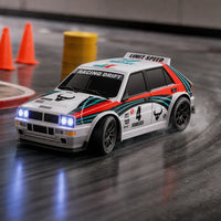 Voiture RC électrique Drift 4WD 1/24 — SG204 20 km/h avec LED