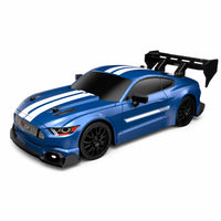 Voiture Télécommandée Enfant GTRPRO Blue 4WD Drift 1:24