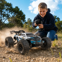 Voiture Télécommandée Enfant Conquer Rock Climber 4x4 - 50 km/h