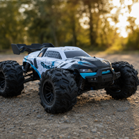 Voiture Télécommandée Enfant Conquer Rock Climber 4x4 - 50 km/h