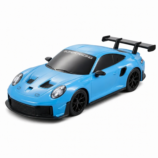 Voiture Télécommandée Enfant Style GT3 RS Drift - Édition 2026 1:24
