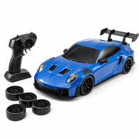Voiture Télécommandée Enfant Style GT3 RS Drift - Édition 2026 1:24