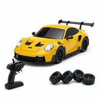 Voiture Télécommandée Enfant Style GT3 RS Drift - Édition 2026 1:24