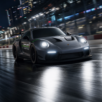 Voiture Télécommandée Enfant Style GT3 RS Drift - Édition 2026 1:24