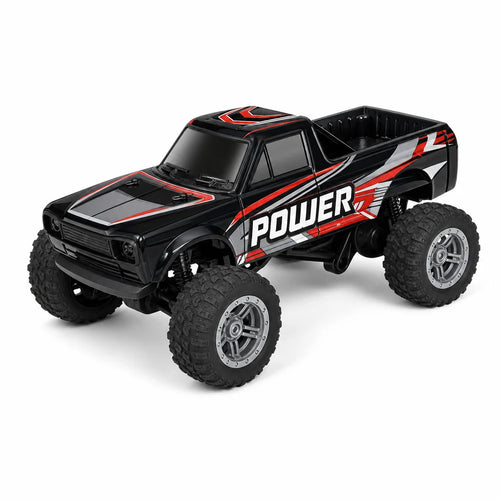 Mini Voiture Télécommandée en Alliage 1/64 — Série HB09 & HB10 Off-Road