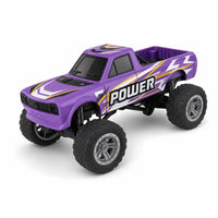 Mini Voiture Télécommandée en Alliage 1/64 — Série HB09 & HB10 Off-Road