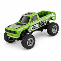Mini Voiture Télécommandée en Alliage 1/64 — Série HB09 & HB10 Off-Road