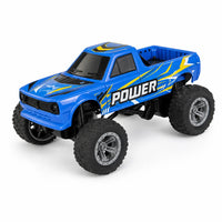 Mini Voiture Télécommandée en Alliage 1/64 — Série HB09 & HB10 Off-Road