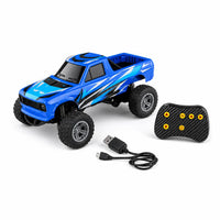 Mini Voiture Télécommandée en Alliage 1/64 — Série HB09 & HB10 Off-Road