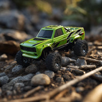 Mini Voiture Télécommandée en Alliage 1/64 — Série HB09 & HB10 Off-Road