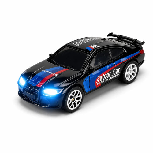 Mini Voiture Télécommandée Alliage 1/64 - Série Racing W03x
