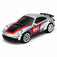 Mini Voiture Télécommandée Alliage 1/64 - Série Racing W03x