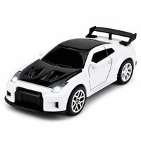 Mini Voiture Télécommandée Alliage 1/64 - Série Racing W03x