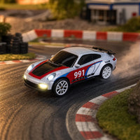 Mini Voiture Télécommandée Alliage 1/64 - Série Racing W03x